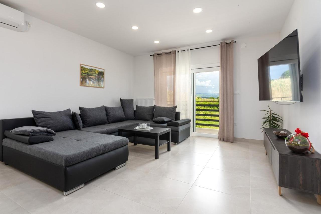 Villa Butoniga Nature 布泽特 外观 照片